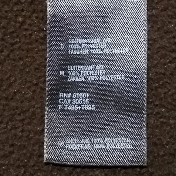 The North Face Fleece Jacket - Picture 12 of 14